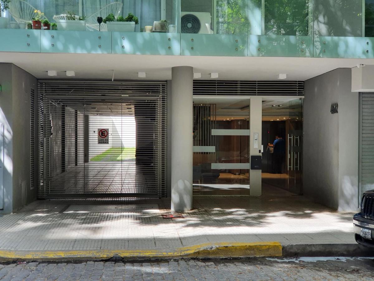 Fabuloso Departamento Con Todo Y Cerca De Todo Buenos Aires Exterior photo
